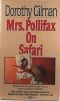 [Mrs Pollifax 05] • Pollifax on Safari